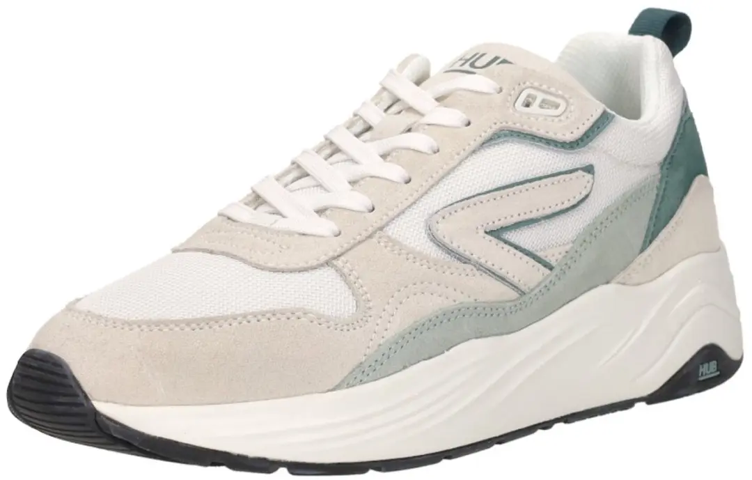 HUB Glide S43 Sneakers Heren - afbeelding 5 van 6