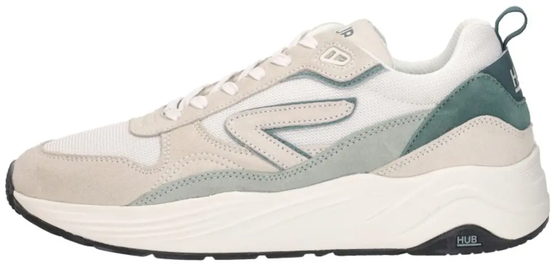 HUB Glide S43 Sneakers Heren - afbeelding 2 van 6