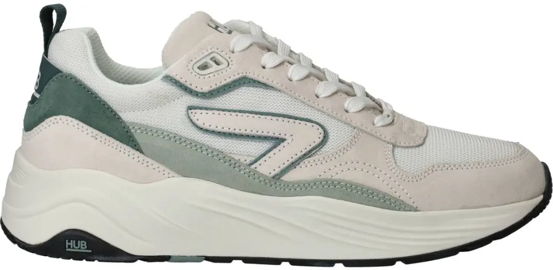 HUB Glide S43 Sneakers Heren