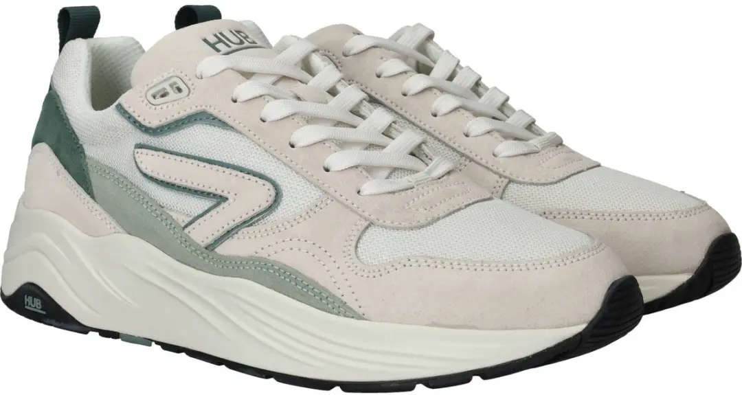 HUB Glide S43 Sneakers Heren - afbeelding 4 van 6