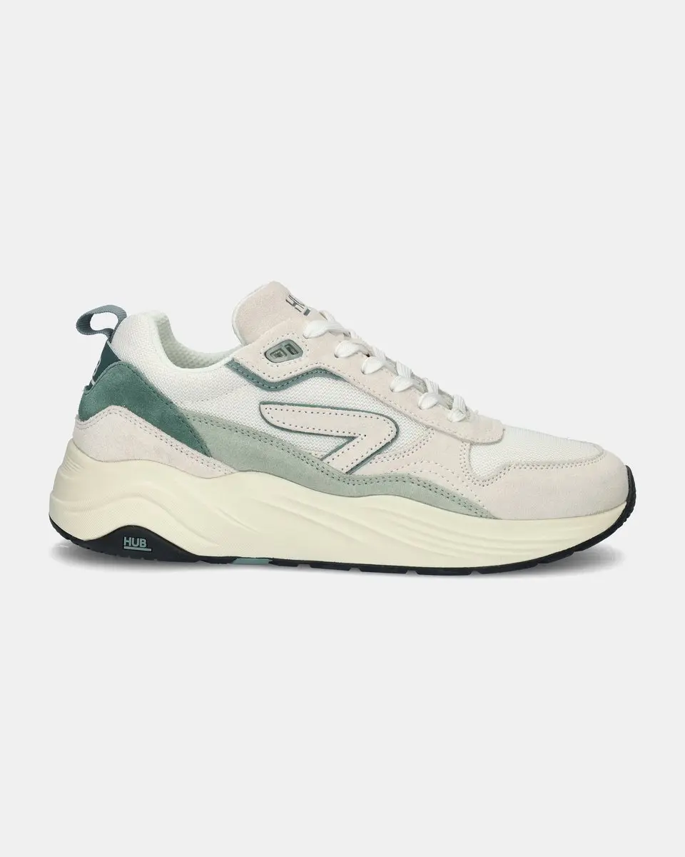 HUB Glide S43 Sneakers Heren - afbeelding 3 van 6