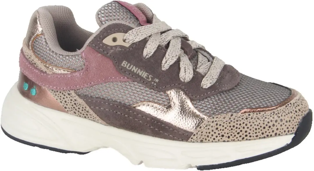 Bunnies JR 226531-908 meisjes sneakers maat 34 beige