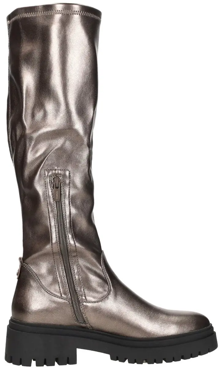 Mexx High Boot Phaedre Keto Bronze Dames