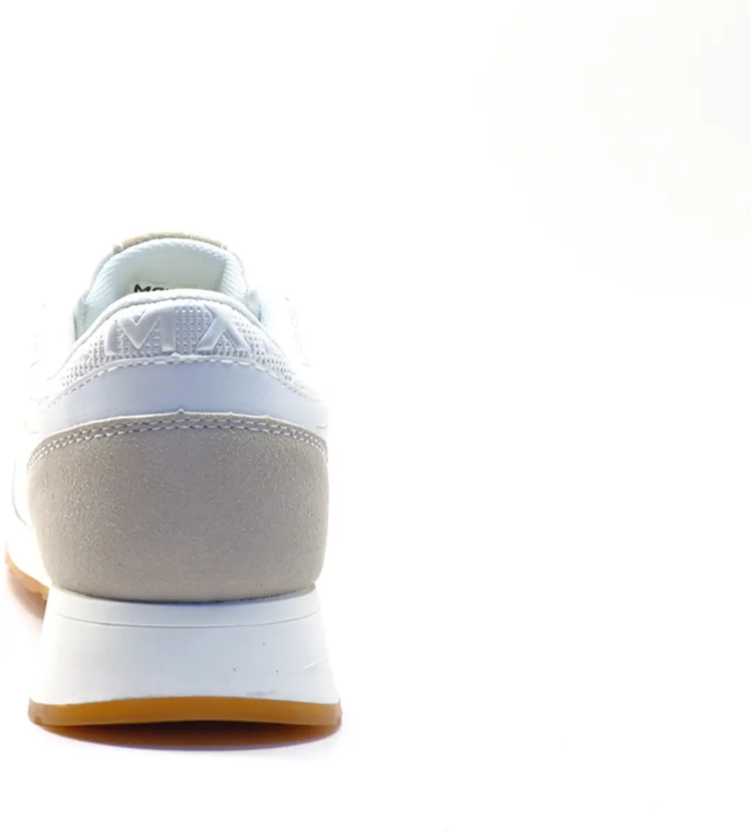 Mexx Bronie White 3000 Witte Sneakers - Maat 42 - afbeelding 4 van 6