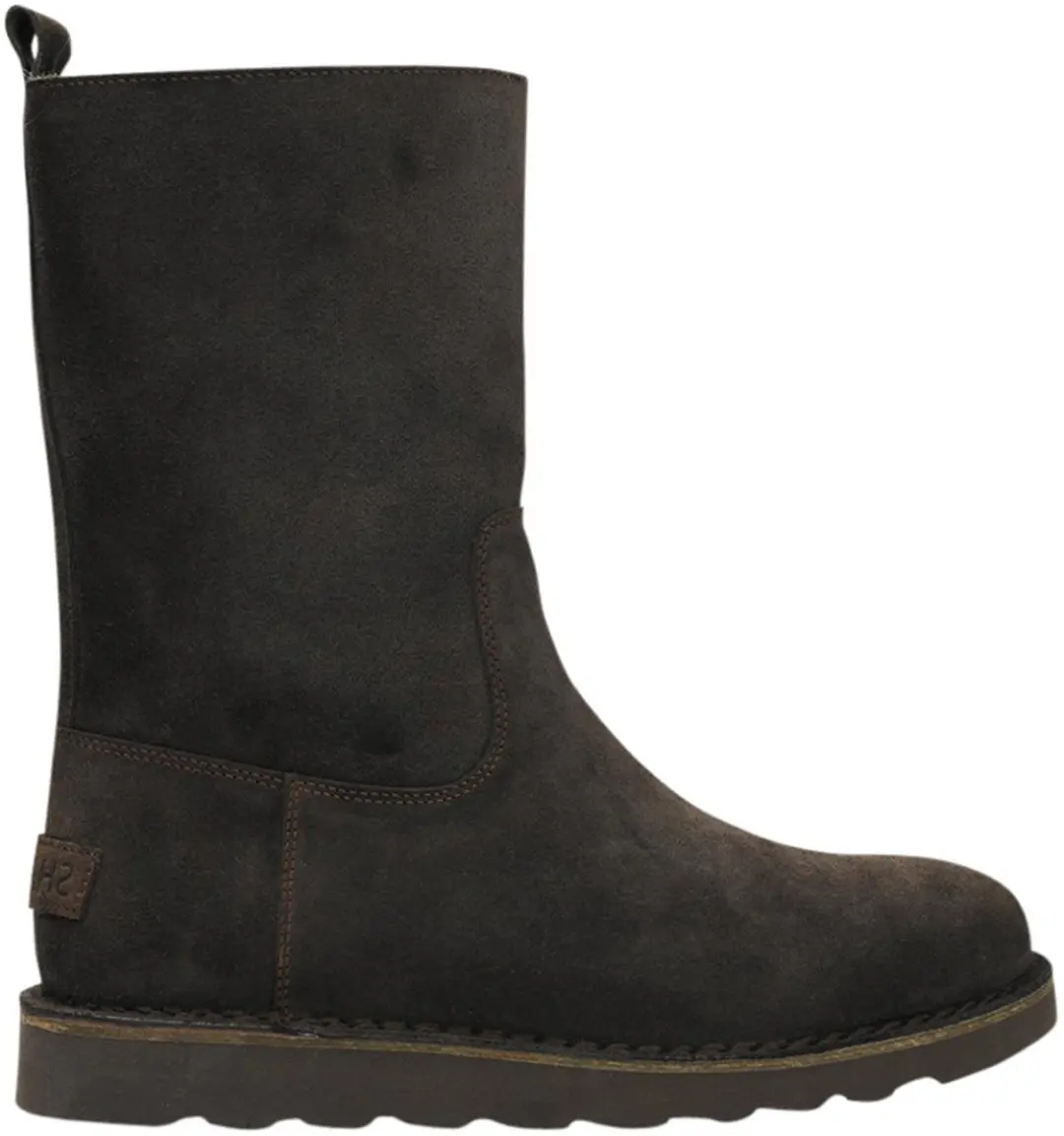 Shabbies Palissa Mia High Zip Boots Dames