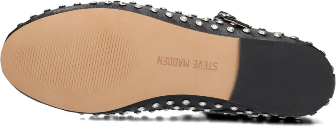 Steve Madden Vinetta-r Ballerina's - Zwart - Maat 38 - afbeelding 4 van 6