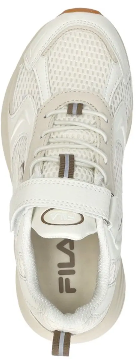 Fila Kreatix V Meisjes Sneakers - Wit - Maat 35 - afbeelding 5 van 6