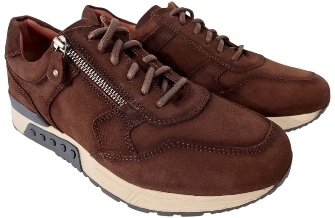 Greve Sneakers Haarlem 4299.77-002 3251 Mustang Suéde Wijdte K