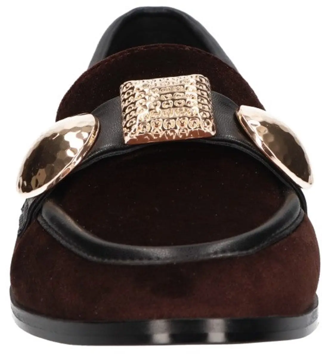 La Strada Loafer Bruin