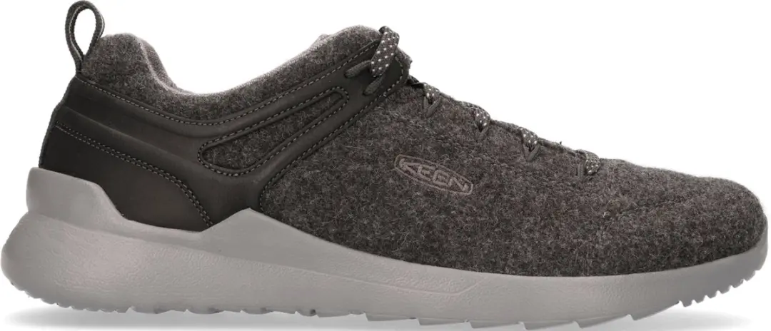 Keen Highland Arway Heren Sneakers Black/Magnet