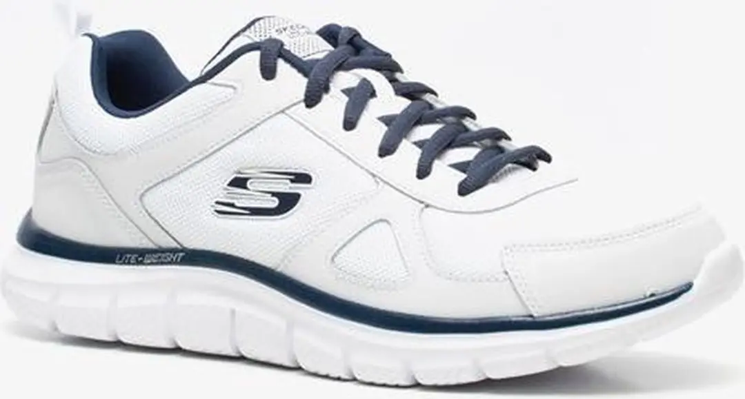 Skechers Track Scloric heren sneakers