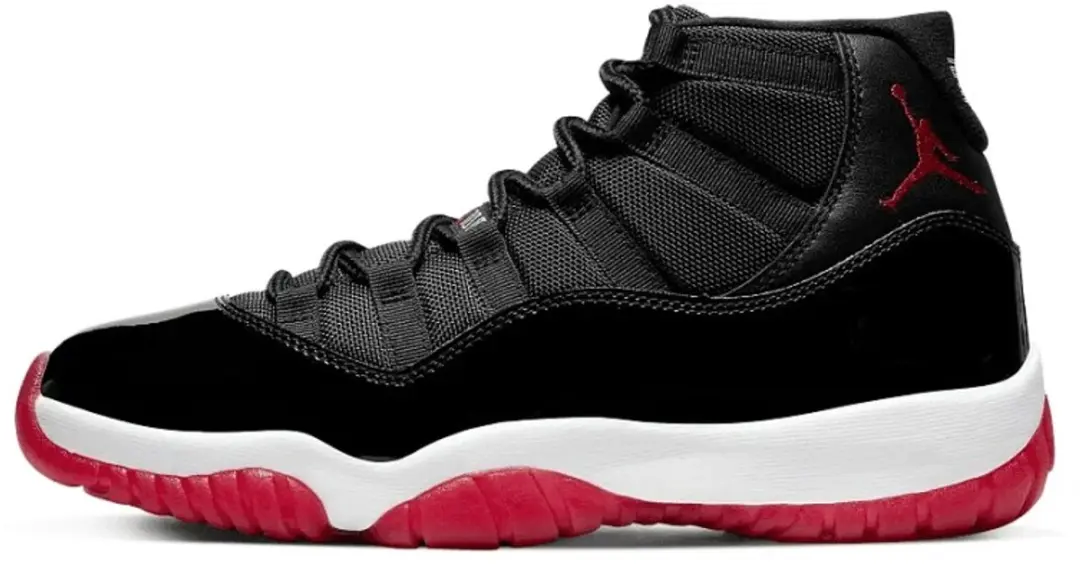 Jordan 11 Retro Playoffs Bred (2019)