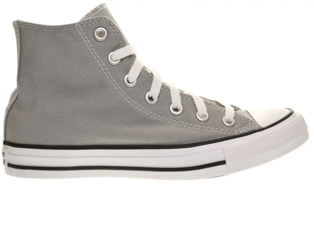 Hoge Grijze All Stars Sneakers Converse maat 40