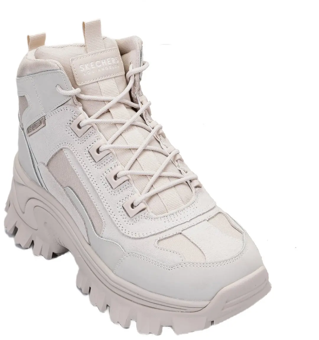SKECHERS trekkingboots dames wit maat EU 40