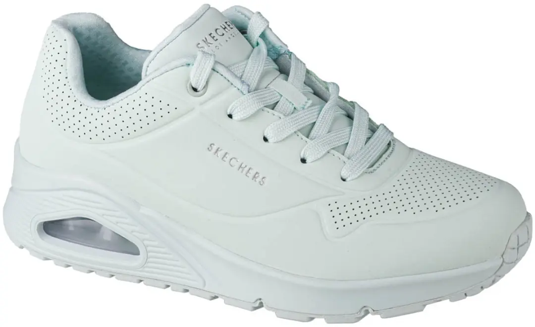 Skechers Uno Frosty Kicks, Vrouwen, Mint, Sneakers, maat: 36,5