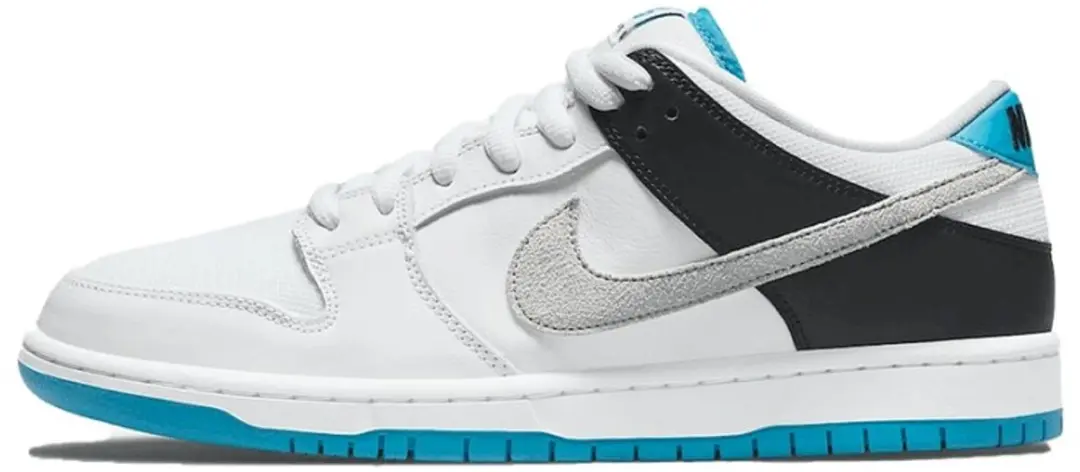 Nike SB Dunk Low Laser Blue