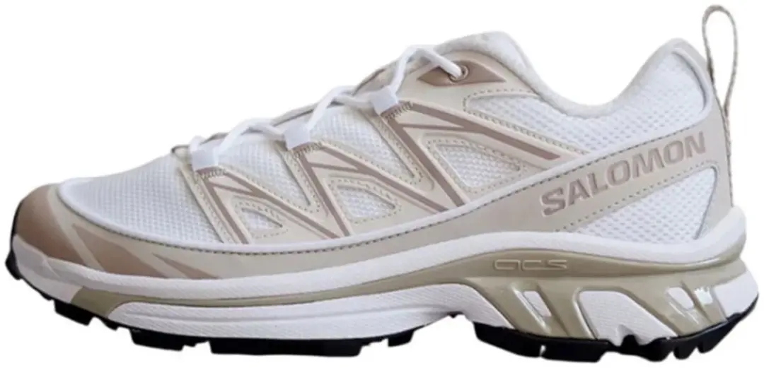 Salomon XT-6 Expanse White Rainy Day
