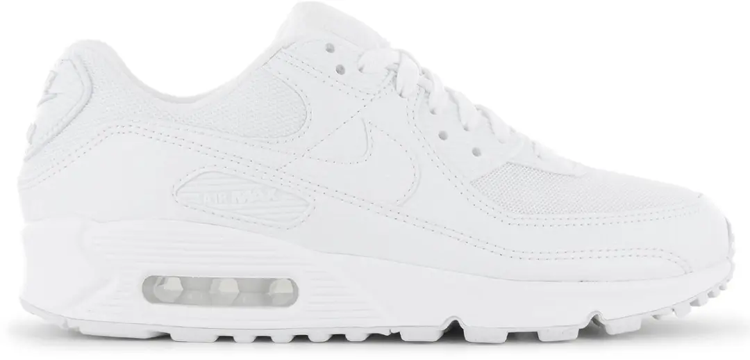 Nike Air Max 90 Dames Sneakers - Wit - Maat 38 - afbeelding 3 van 6