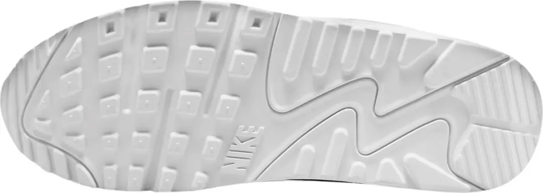 Nike Air Max 90 Dames Sneakers - Wit - Maat 38 - afbeelding 6 van 6