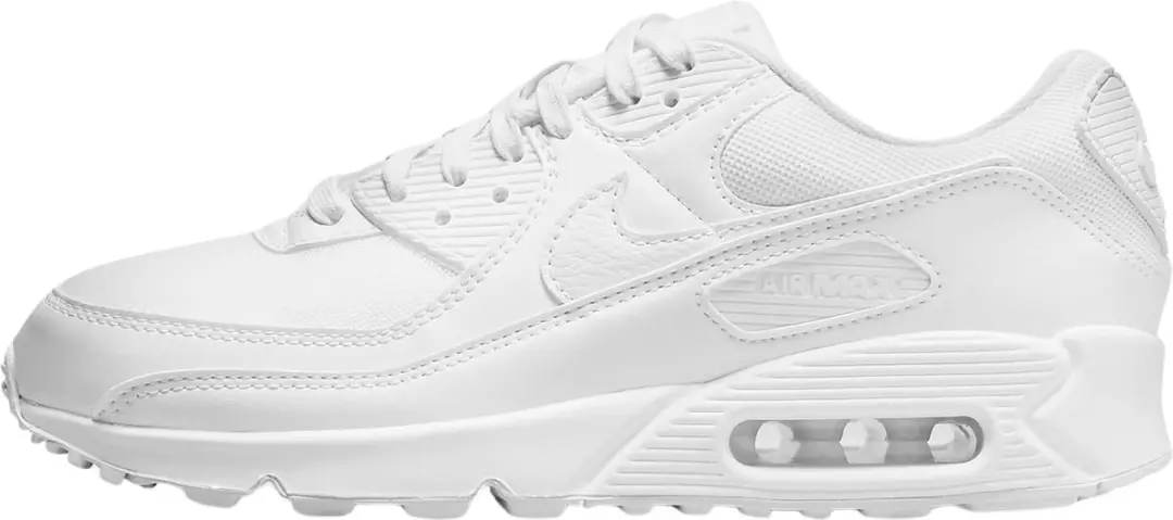 Nike Air Max 90 Dames Sneakers - Wit - Maat 38 - afbeelding 2 van 6