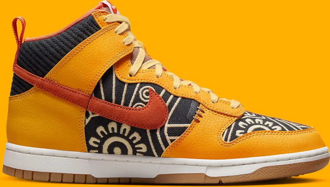 "Sneakers Nike Dunk High PRM ""Somos Familia"""