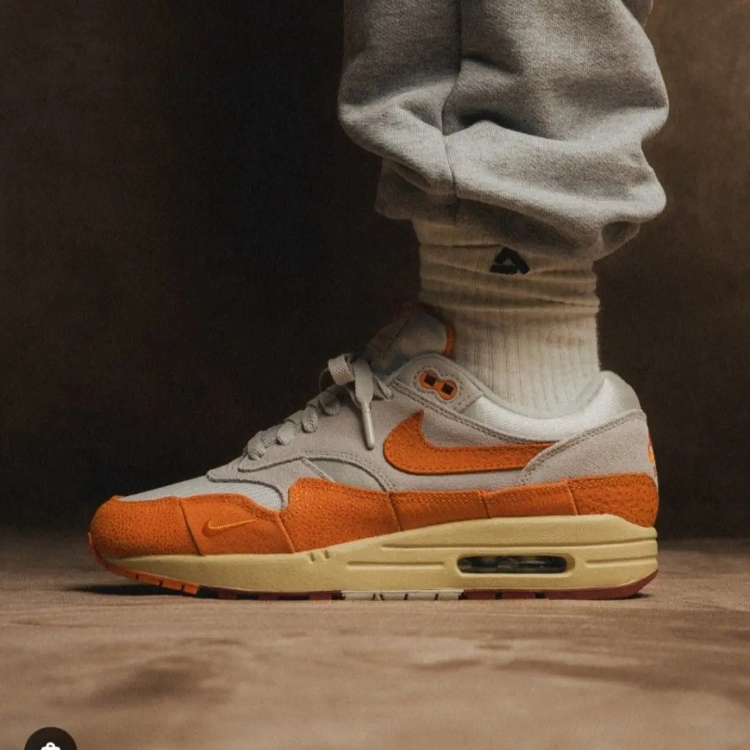 Nike Air Max 1 Master Magma Orange (Women's)