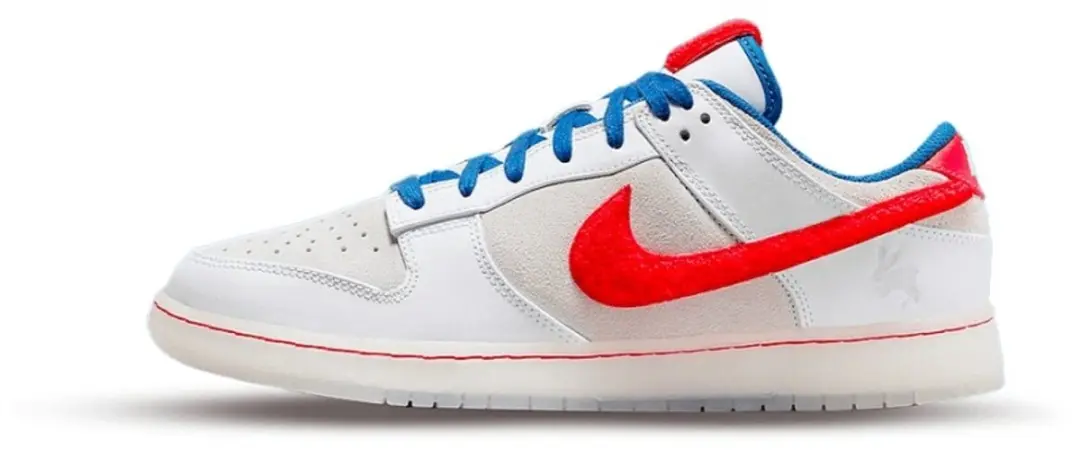 Nike Dunk Low Retro PRM Year of the Rabbit White Rabbit (2023)