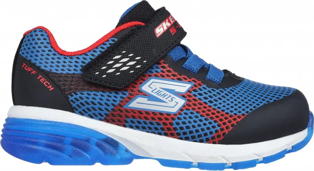 Skechers Kinder Sneakers Snelle Lading