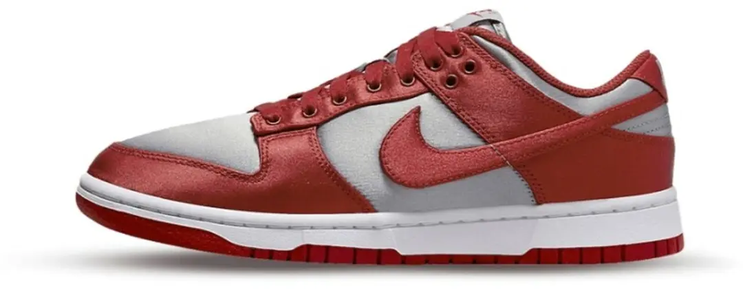 Nike Dunk Low 'UNLV Satin' (W)