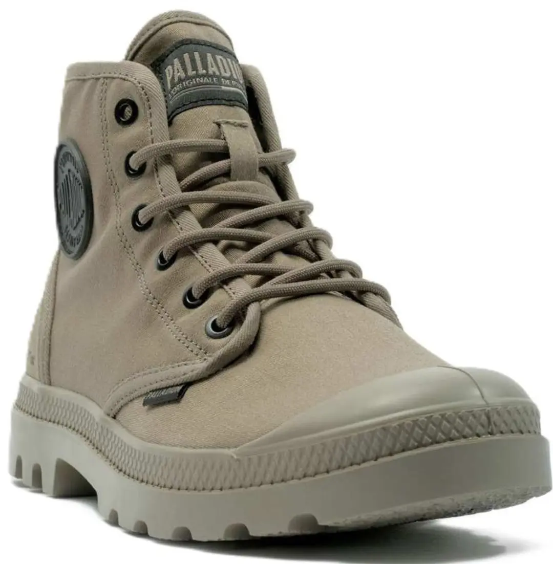 Palladium Pampa Hi HTG Supply Wandelschoenen 45 - Dusky Green - afbeelding 4 van 6