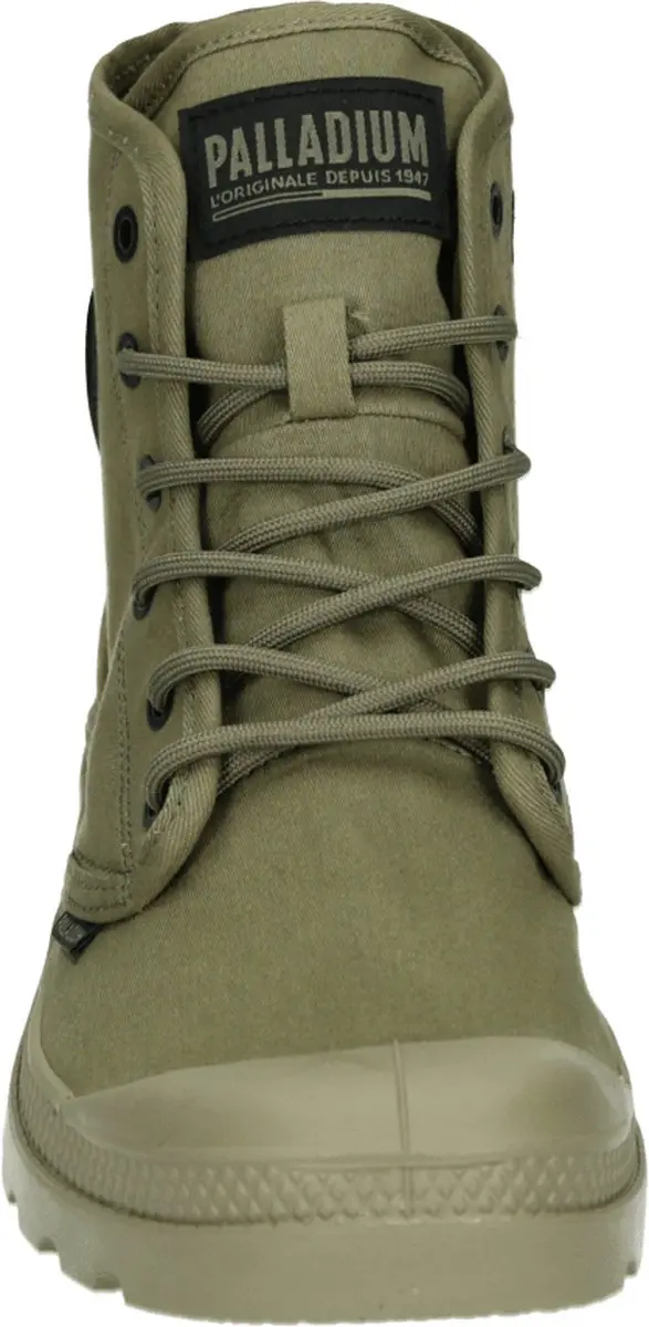 Palladium Pampa Hi HTG Supply Wandelschoenen 45 - Dusky Green - afbeelding 5 van 6