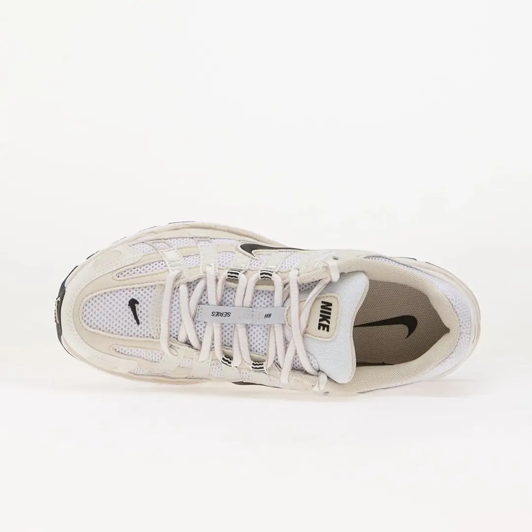 Nike P-6000 Wmns Sneakers - Maat 46 - Beige/Wit - afbeelding 5 van 6