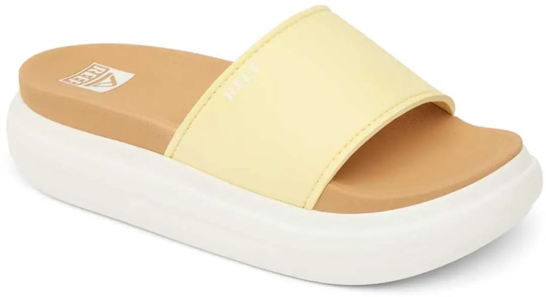 Reef Cushion Bondi Bay Slippers Geel EU 36 Vrouw