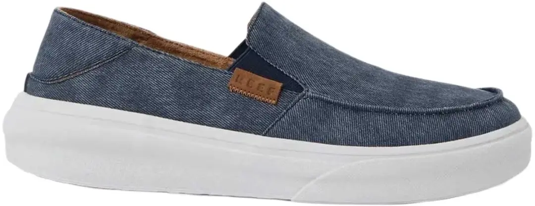 Reef Swellsole Pacific Schoenen Zonder Veters Blauw EU 42 Man