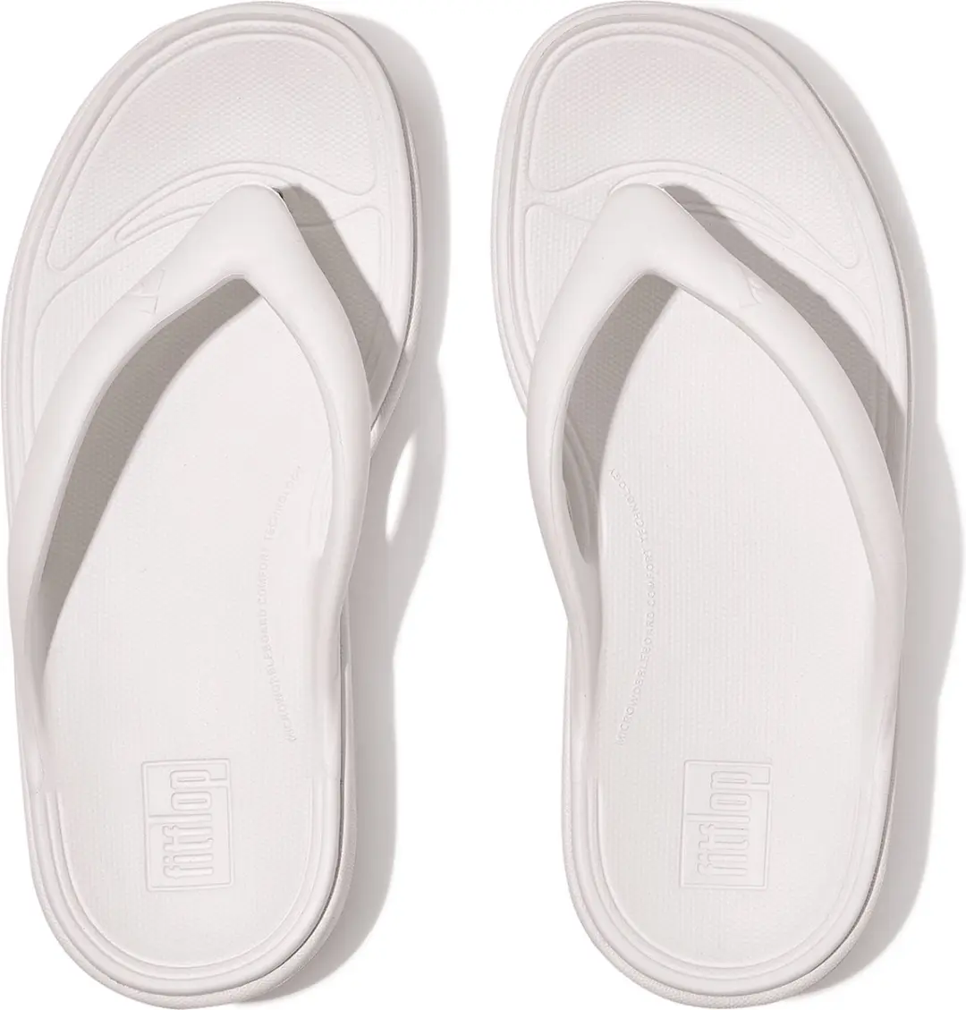 FitFlop Relieff Recovery Teenslipper - Urban Wit - afbeelding 6 van 6