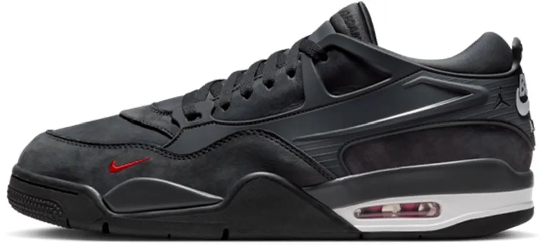 Nigel Sylvester x Air Jordan 4 RM 'Driveway Grey' maat 40.