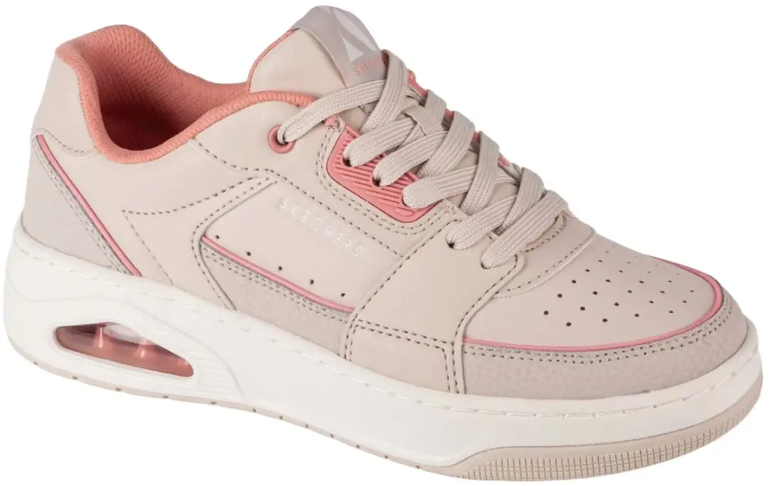 SKECHERS UNO COURT COURTED STYLE, 177710-NTCL, Female, Multicolor SKECHERS Uno C