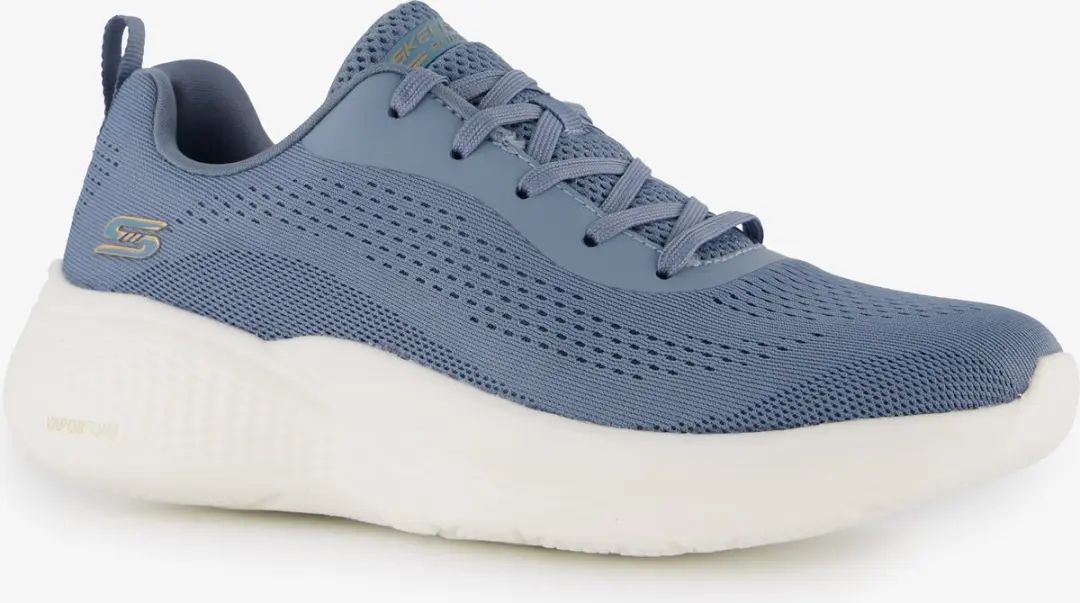 Skechers Bobs Infinity dames sneaker blauw