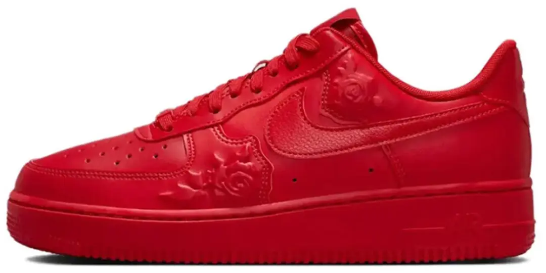 Nike Air Force 1 Low '07 Red Roses (Women's)