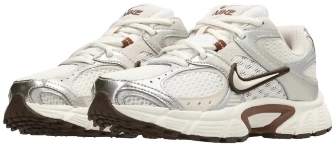 Nike V5 Dames Sneakers Hq7901-102 - Wit - afbeelding 6 van 6