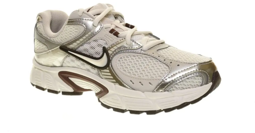 Nike V5 Dames Sneakers Hq7901-102 - Wit - afbeelding 3 van 6