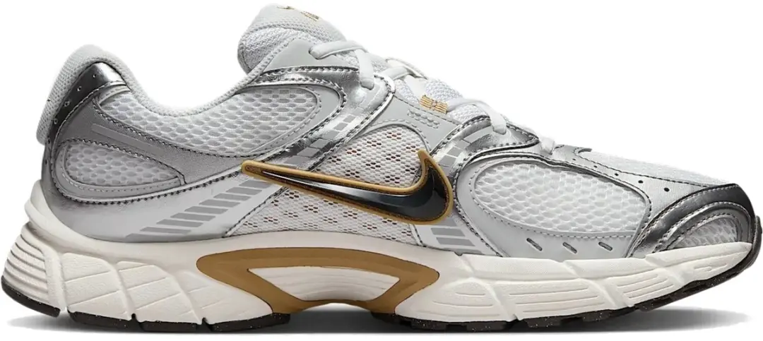 Nike V5 RNR HJ5228-102 Heren Sneakers - Wit - afbeelding 2 van 6