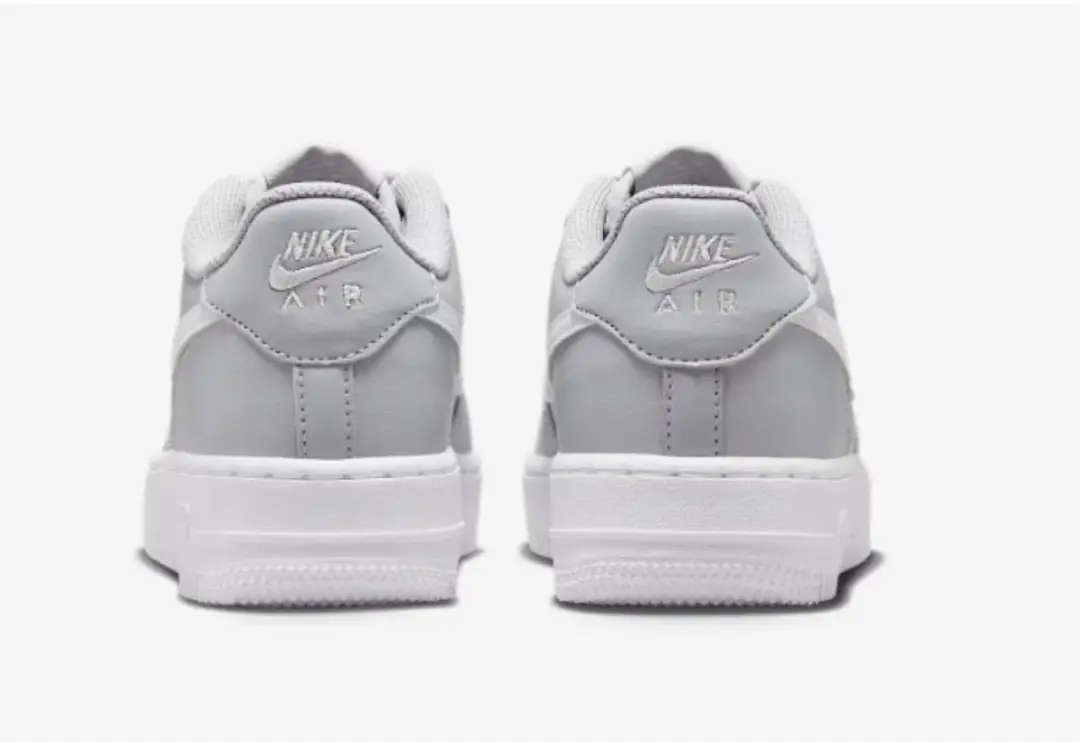 Nike Air Force 1 Jeugd Sneakers 38 - Multicolor