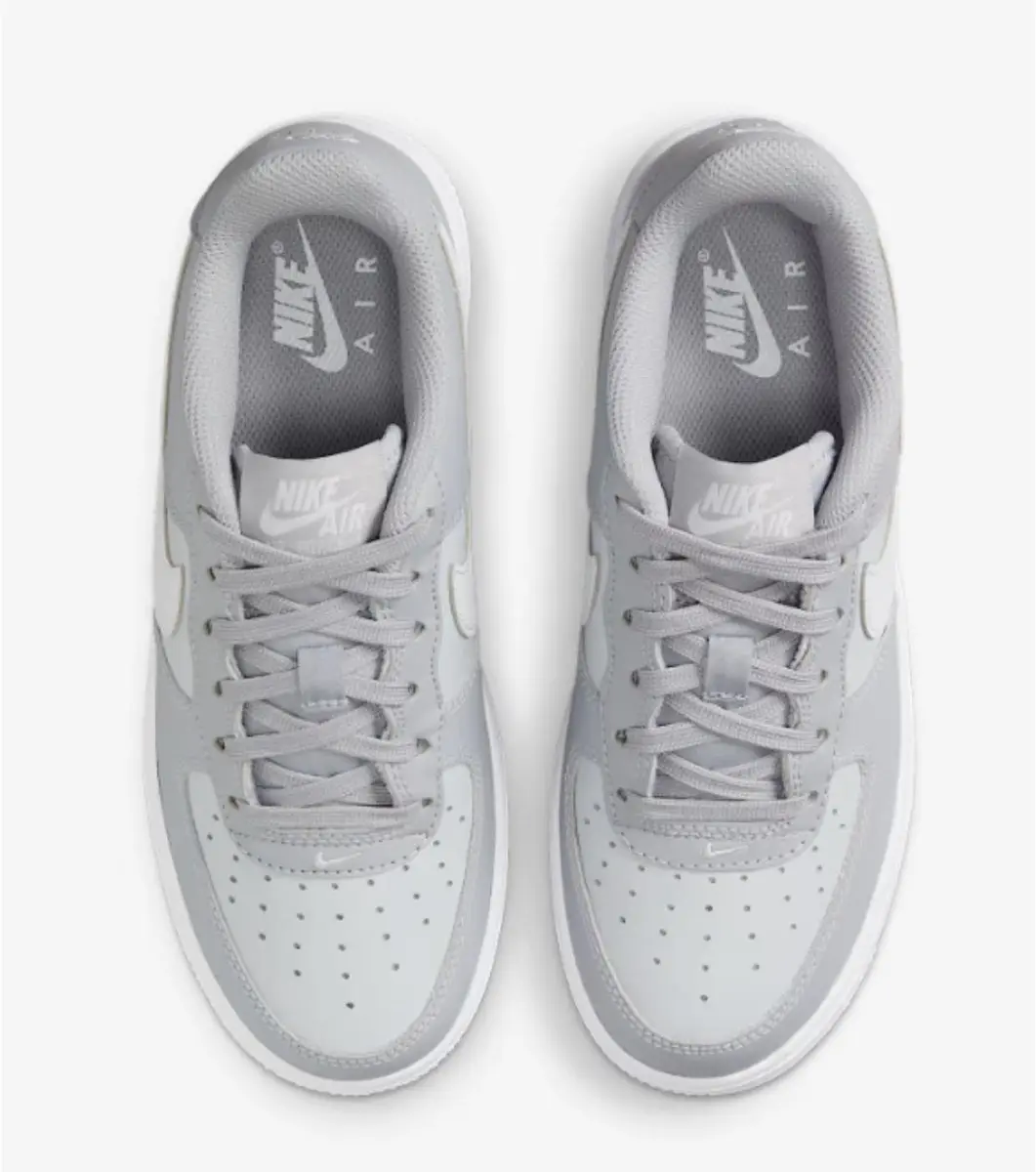 Nike Air Force 1 Jeugd Sneakers 38 - Multicolor