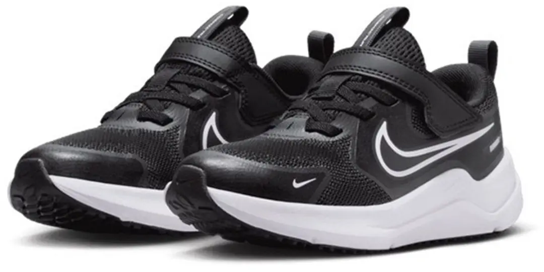 Nike Cosmic Runner Junior Sneakers - 28.5 - Zwart/Wit