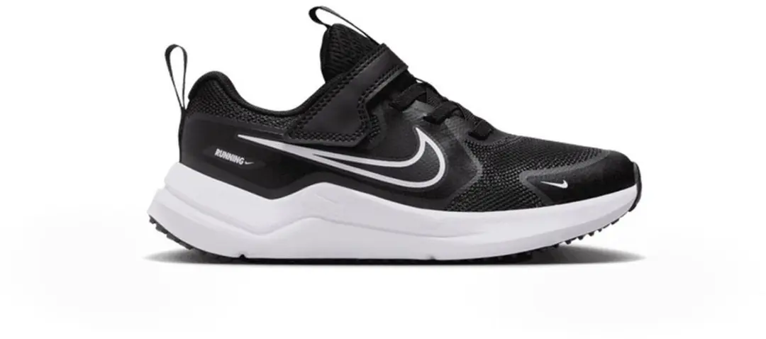 Nike Cosmic Runner Junior Sneakers - 28.5 - Zwart/Wit