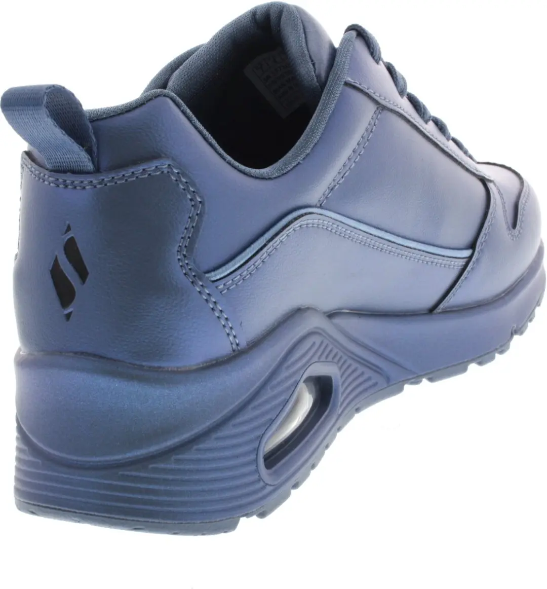 Skechers Uno Galactic Gal Dames Sneakers - Blauw