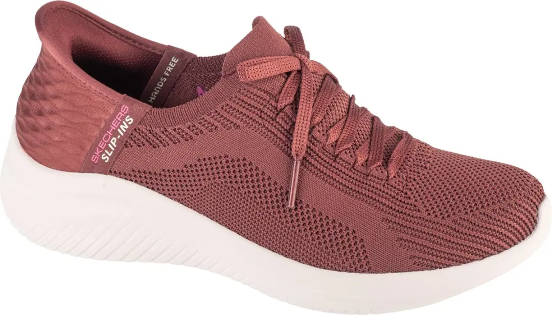 Skechers Ultra Flex 3.0 Schoenen Rood EU 38 Vrouw