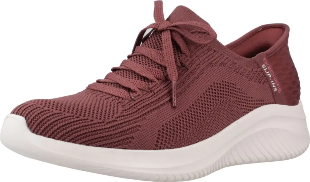 Skechers Ultra Flex 3.0 Schoenen - Rood - EU 38 - afbeelding 3 van 6