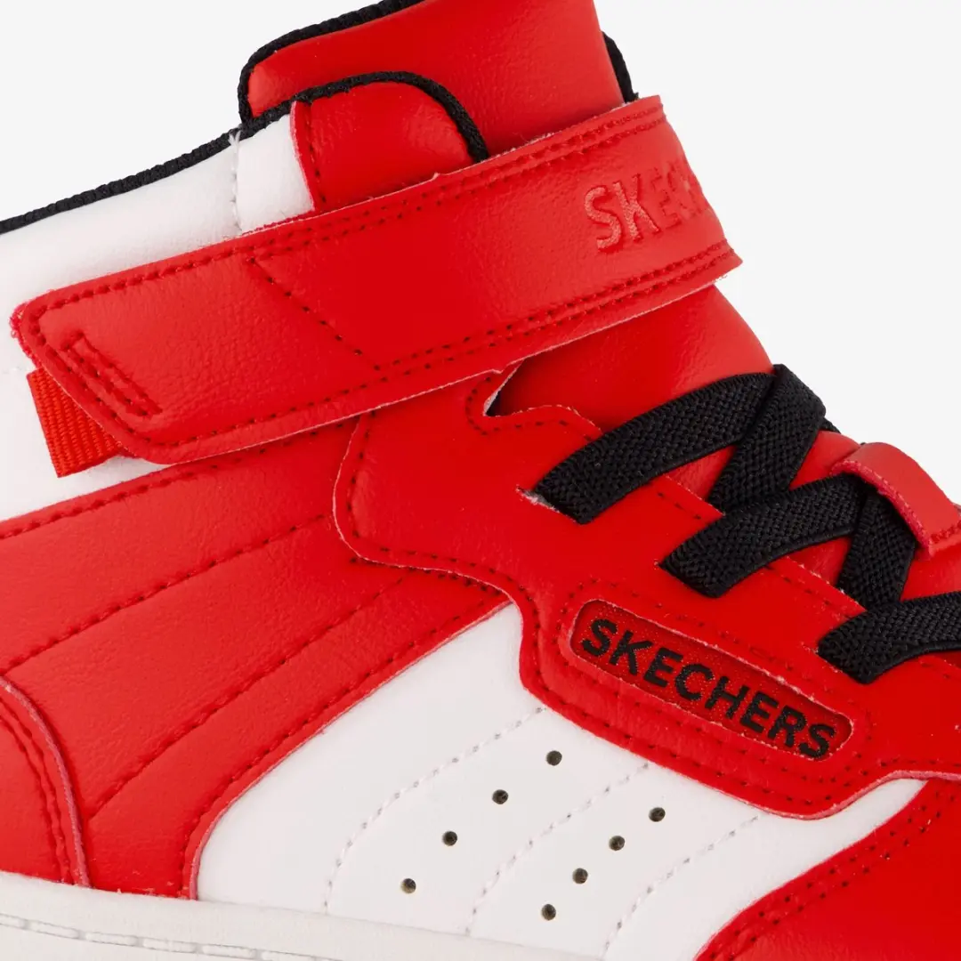 Skechers Quick Street Jongens Sneakers - afbeelding 6 van 6